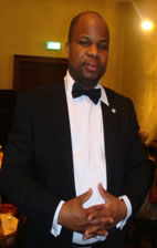 Aloysius Nnaji. Chairman /CEO